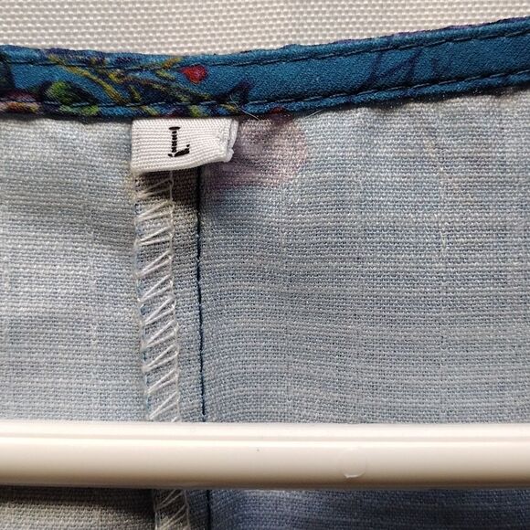 Floral tunic  - Picture 3 of 4